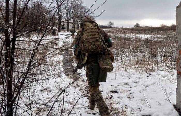 Jemenitische Söldner wurden rekrutiert, um an der Seite der russischen Streitkräfte zu kämpfen