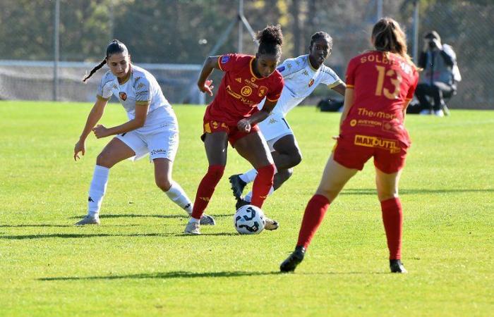 Rodez geht in Bayonne ins Rennen