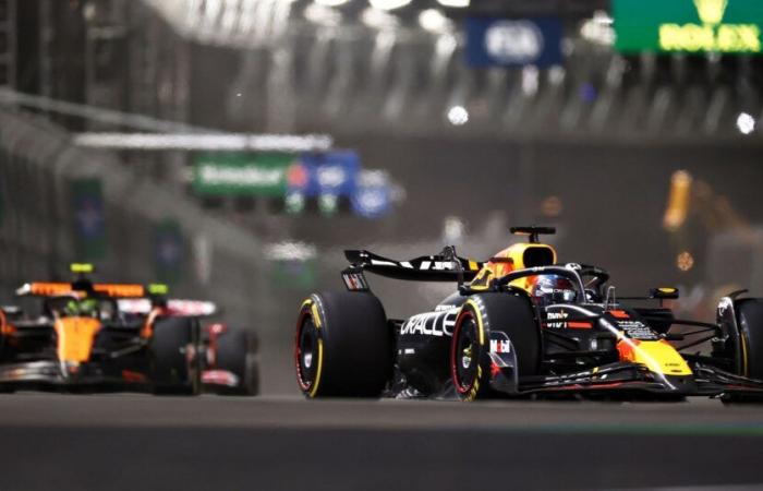 Las Vegas GP – Max Verstappen weist Lando Norris den Weg: „Um die Meisterschaft zu gewinnen, muss man konstant sein“