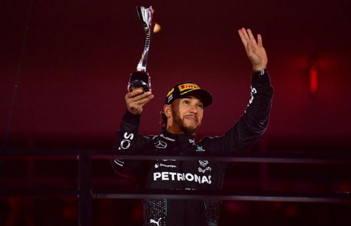 Großer Preis von Las Vegas | Max Verstappen krönte sich zum vierten Mal zum Weltmeister