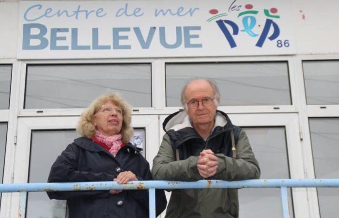 In der Vendée wird dieses Ferienzentrum nach 85 Jahren seines Bestehens geschlossen