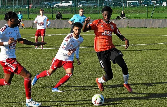 U19-Nationalmeisterschaften: Lorient schneidet in Mérignac nicht so schlecht ab