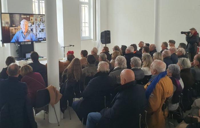 Hommage an Alexandre Voisard, einen abwesenden und dennoch so präsenten Dichter am Samstag in Porrentruy