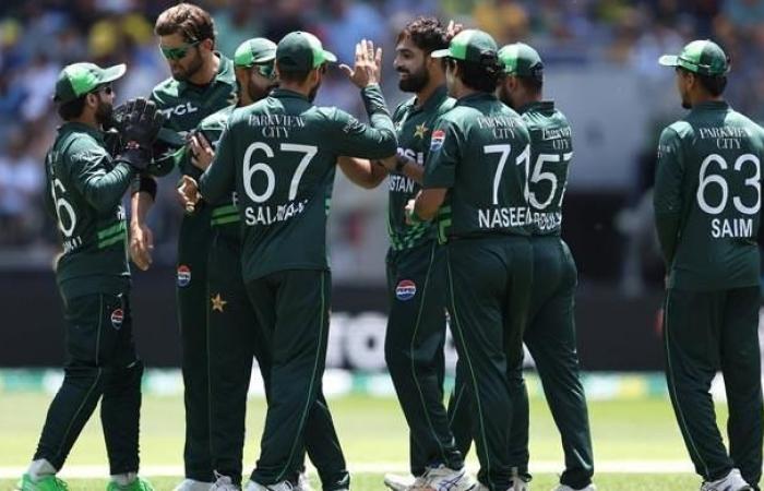 Pakistan trifft auf Simbabwe, Augen auf die Champions Trophy