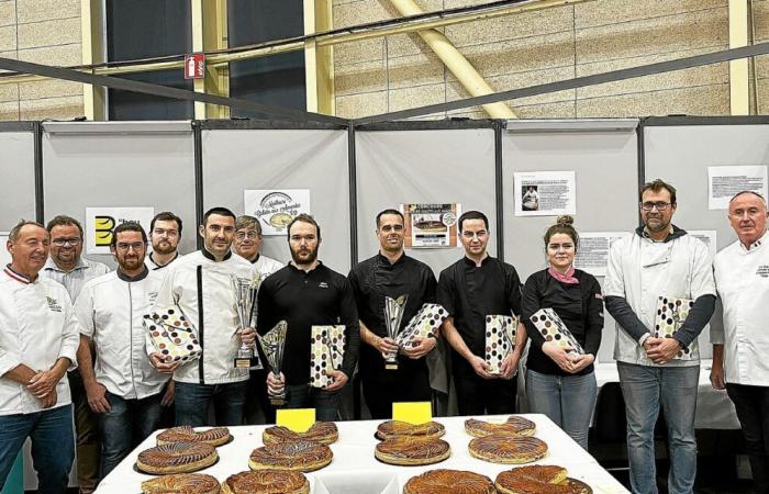 Der beste Mandelpfannkuchen im Morbihan ist Vannetaise