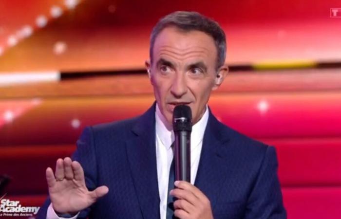 „Hör mir gut zu…“: Nikos Aliagas macht während der Star Academy-Premiere eine „entscheidende Ankündigung“.