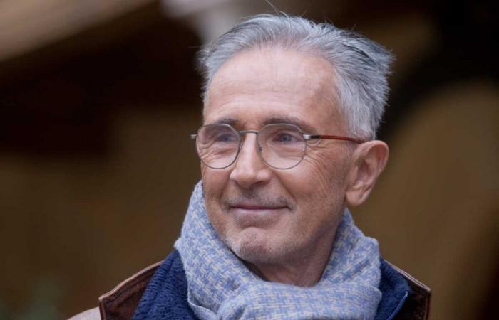 Thierry Lhermitte vertraut auf seine Freundschaft mit Michel Blanc, mit dem er die 400 Schläge gemacht hat