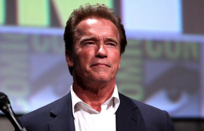 Bodybuilding-Champion Arnold Schwarzenegger verrät seine Tipps, wie man aktiv bleibt