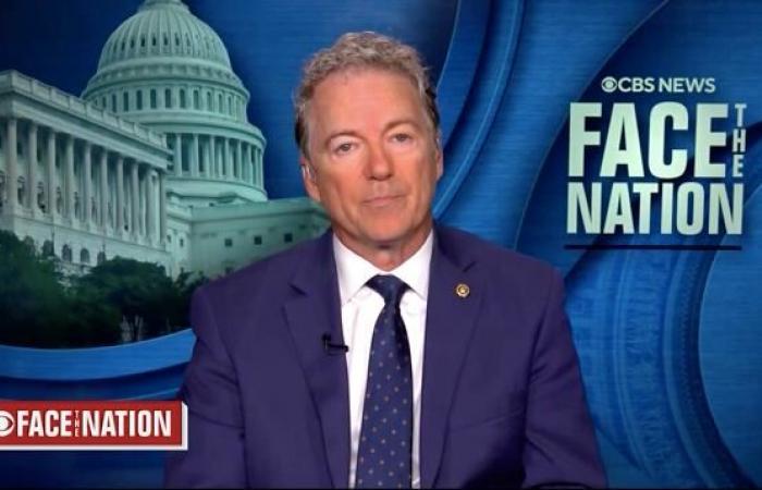 Rand Paul bricht mit Trump bei zwei wichtigen Wahlversprechen