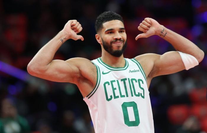 Brian Scalabrine ist überwältigt von der Leistung von Jayson Tatum beim Sieg der Celtics gegen die Timberwolves: „Die Leute verstehen das nicht“