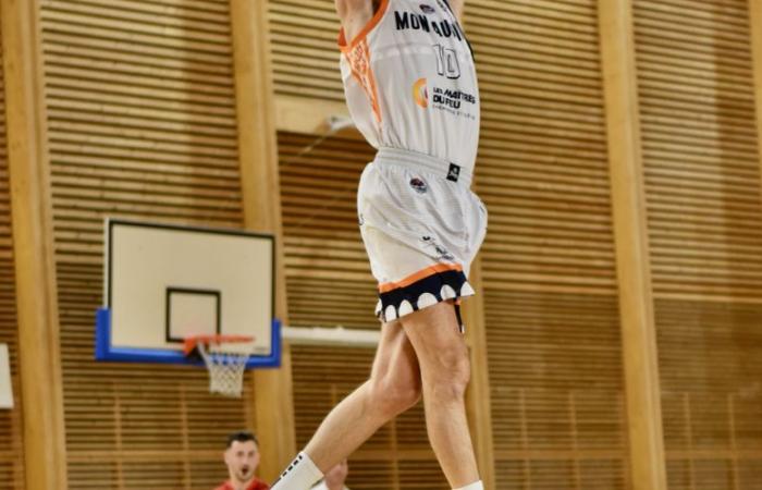 Basketball (Occitanie Cup). Kein Finale für Montauban, weitgehend dominiert von Auch