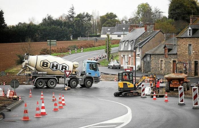 „Wenn du dich nicht bewegst, werde ich dich zerquetschen“: In Morieux drohten diese Straßenbeamten mit dem Tod