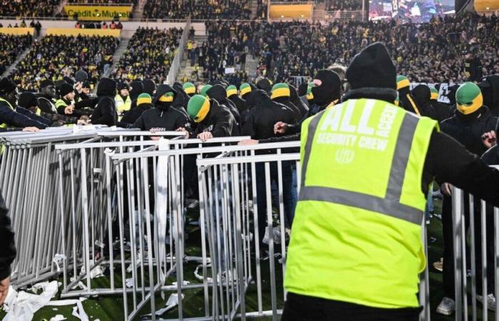 Nantes-Le Havre (0-2): Wut der Fans, Spielabbruch und neue Niederlage … Die Kanaren stecken mitten in einer Krise