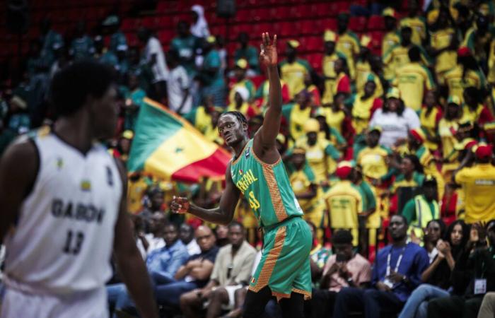 Die Zahlen, die Senegal von Gabun trennen | FIBA-Basketball