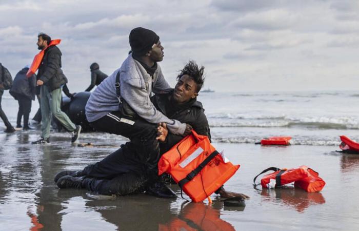 Drei Jahre nach dem schlimmsten Schiffbruch im Ärmelkanal gehen die tödlichen Überfahrten weiter