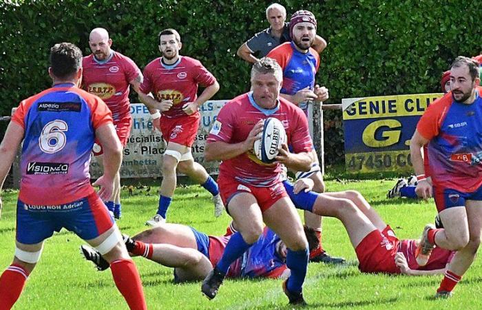 Amateur-Rugby – Regional 3: Caudecoste, Penne-Saint-Sylvestre und Colayrac legen diesen Sonntag Berufung ein