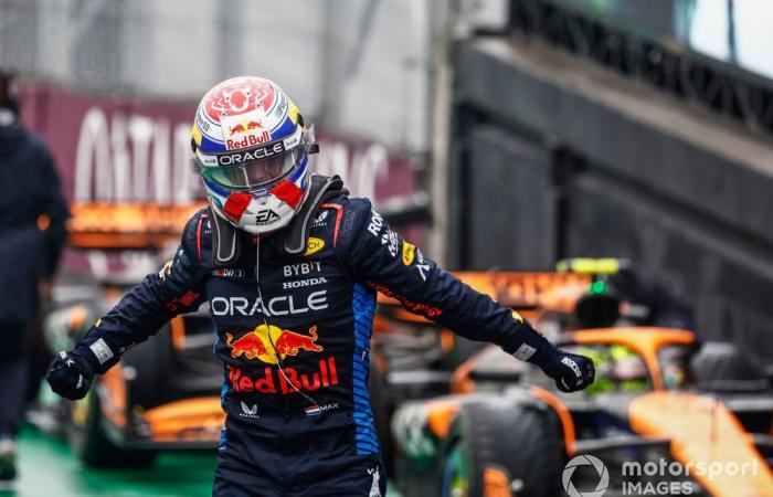 Max Verstappen ist Prost und Vettel ebenbürtig: ein kompromissloser Champion