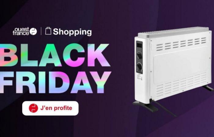 Welche zusätzliche Heizung zum Black Friday? Die 4 besten Flash-Angebote des Augenblicks