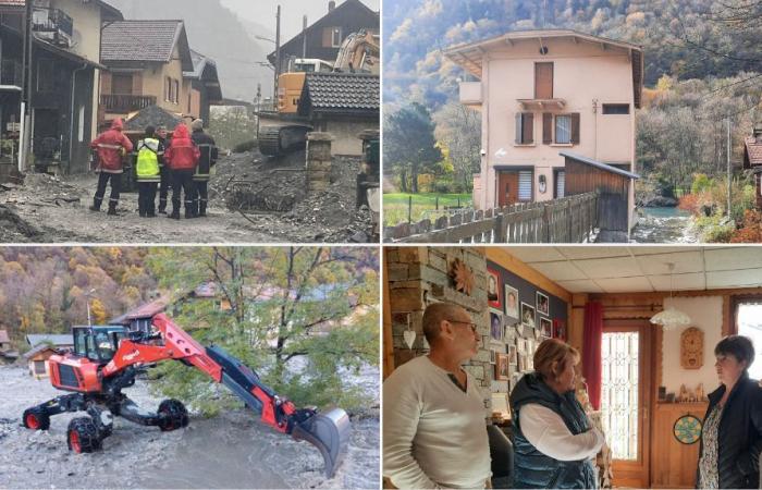 Savoie: Ein Jahr nach der Flutkatastrophe in Notre-Dame-de-Briançon „ist das Trauma immer noch da“