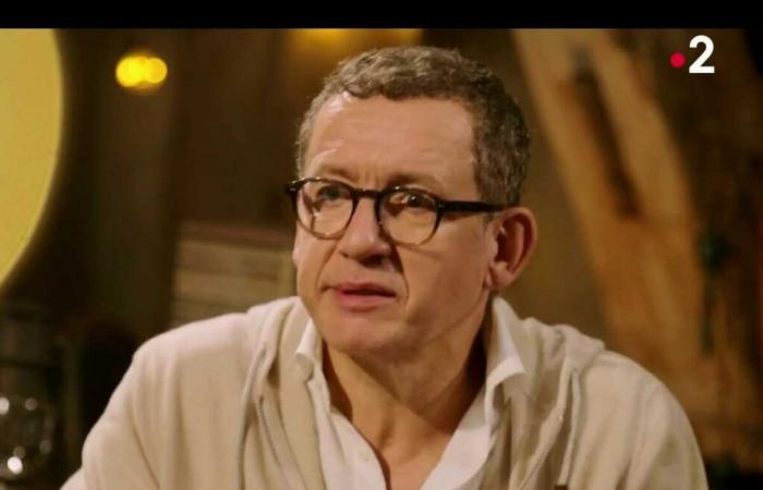 diesen Satz, den Dany Boon von seinem Vater nie vergessen wird