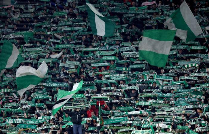 Ligue 1. Montpellier-Fans nach einer Schlägerei mit 15 Verletzten von Spielen in Saint-Etienne ausgeschlossen