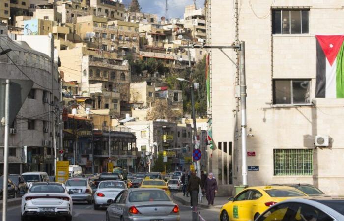 Mann nach Schüssen in der Nähe der israelischen Botschaft in Amman erschossen