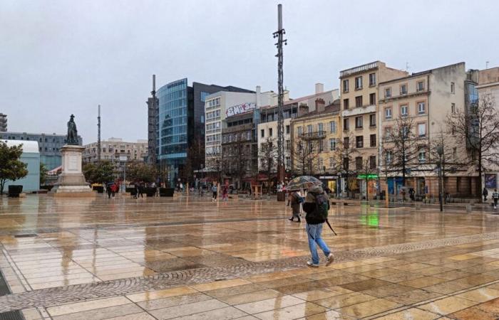 Sturm Bert. Puy-de-Dôme in Alarmstufe Orange wegen heftigem Wind: Wettervorhersage