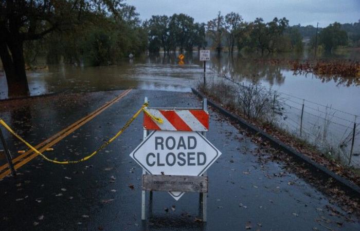 Thanksgiving-Woche: Prognosen warnen vor möglichen Winterstürmen in den USA