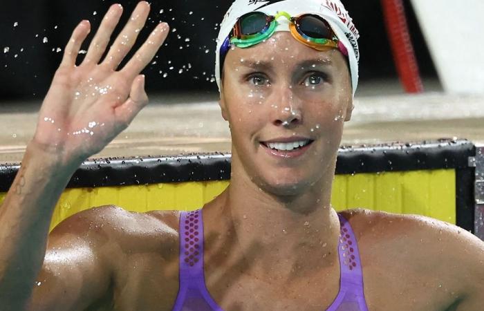 Die australische Olympiaschwimmerin Emma McKeon gibt ihren Rücktritt vom Sport bekannt