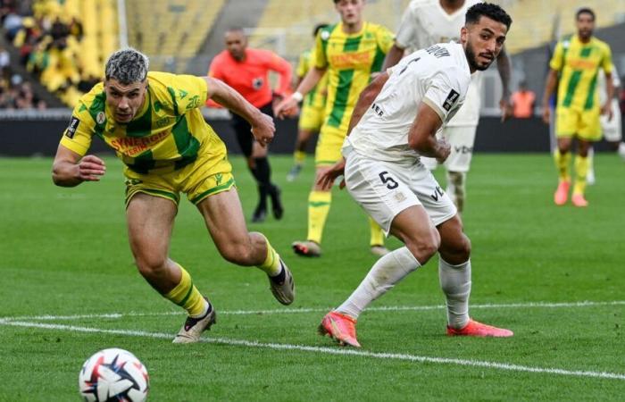 LIVE – FC Nantes: Ein Duell vom Schlusslicht der Gelben gegen Le Havre