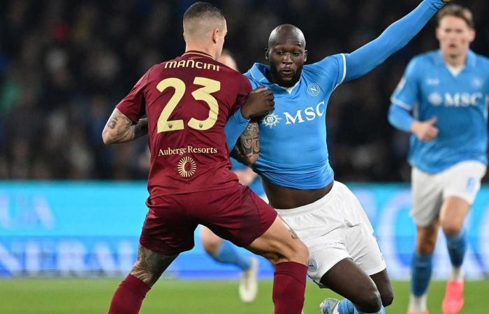 Napoli-Roma, MOVIOLA LIVE | Calciomercato.com