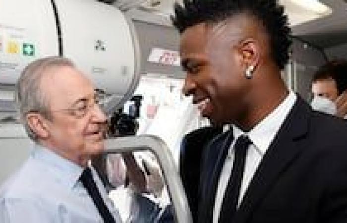 Florentino kündigt ein Referendum zur Änderung des Vereinsmodells an