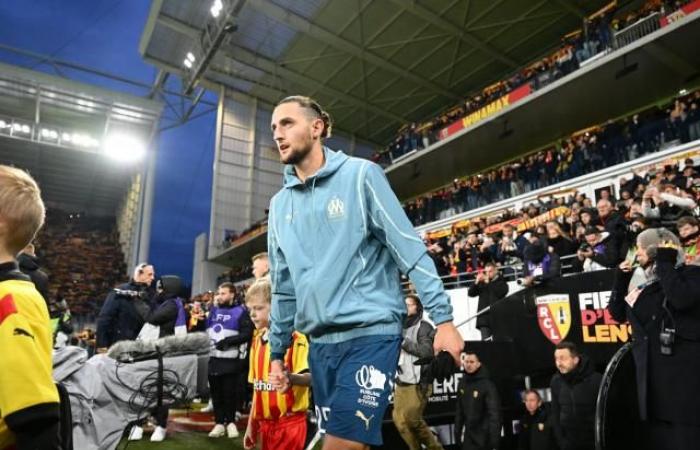 Adrien Rabiot kratzt an den Pariser Fans (Ligue 1)