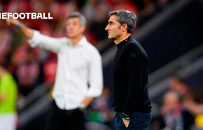 Valverde: „Derbys sind immer etwas Besonderes, sie haben die emotionale Komponente der Rivalität.“