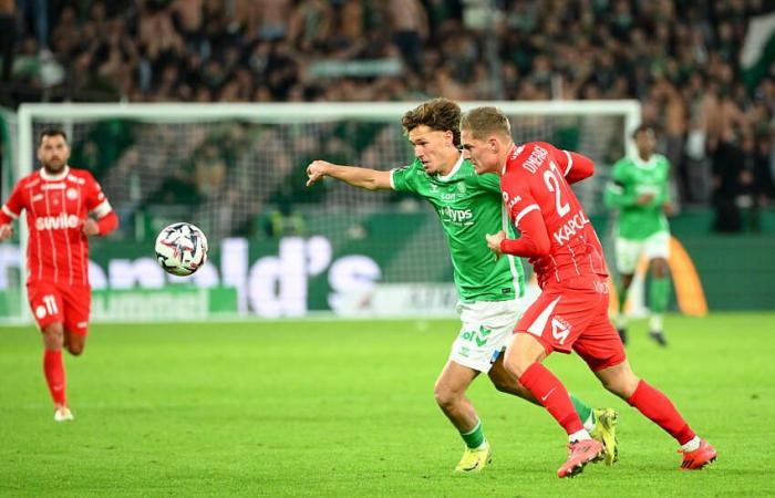 [ASSE-MHSC] Georges Quirino (DAZN): „Die Einwohner von Montpellier werden Saint-Étienne vielleicht bereuen“