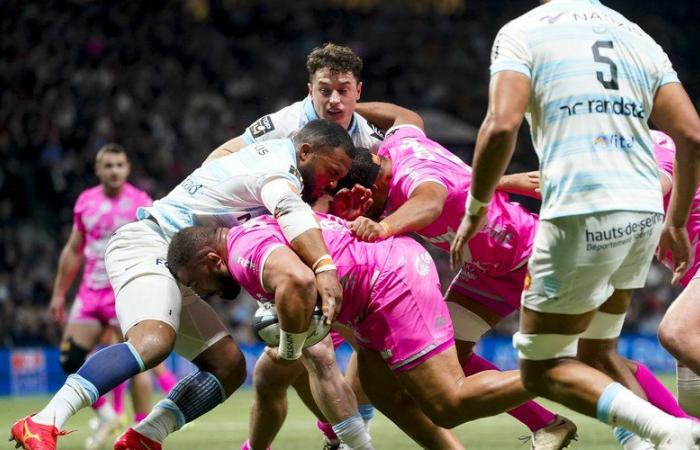 Top 14 – Stade français – Racing 92: Die Zahlen, die Sie vor dem Derby wissen sollten