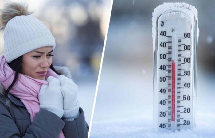 Für nächste Woche stehen chaotisches Wetter und die Rückkehr der Kälte auf dem Programm