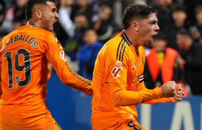 Drei Beobachtungen zum 3:0-Sieg von Real Madrid gegen Leganes