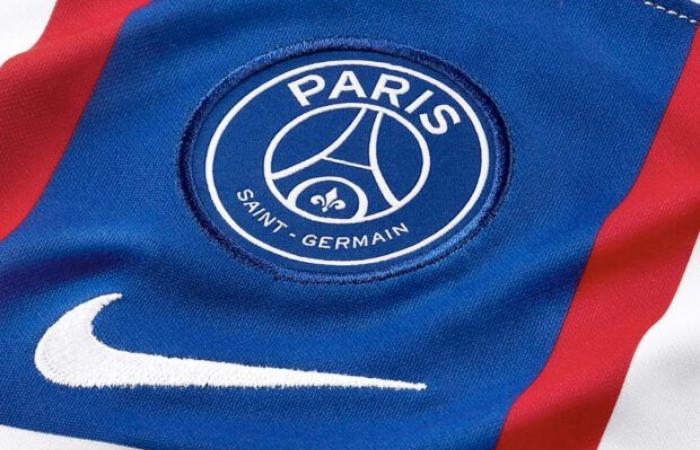 PSG. Ein neues Logo auf dem Trikot der nächsten Saison?