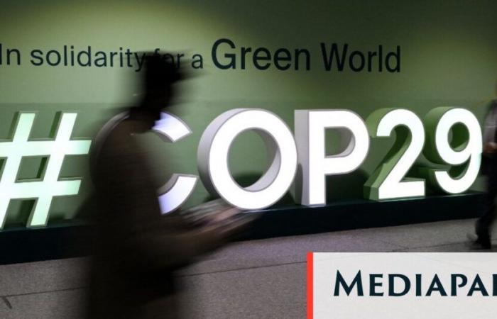 COP29 weckt Hoffnungen auf Klimagerechtigkeit für Länder im Süden