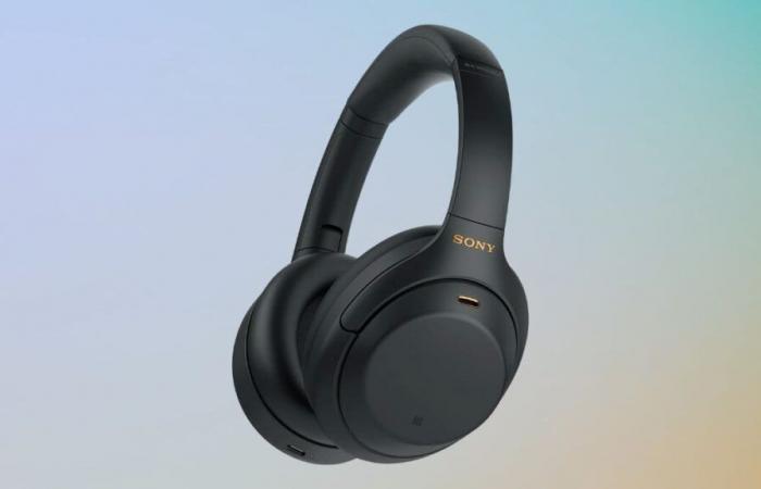 Amazon: Die legendären kabellosen Kopfhörer WH-1000XM4 von Sony erleben einen starken Preisverfall