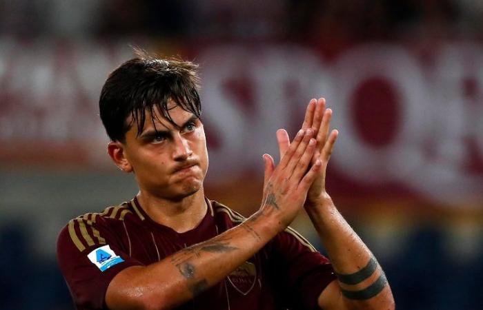 Dybala kommt herein und teilt, „Wurf“ auf Ranieri: „Unverständlicher Wechsel“