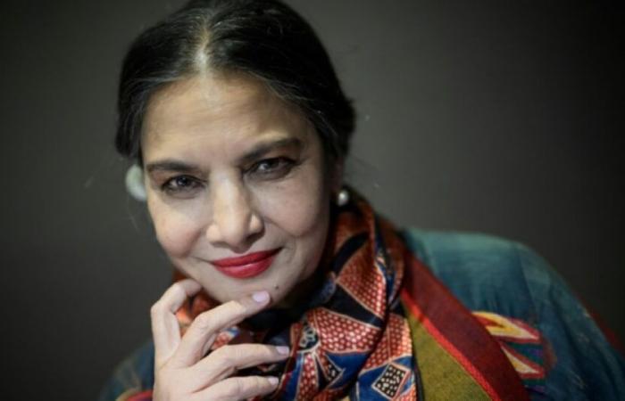 Shabana Azmi, engagierter Star des indischen Kinos: Nachrichten