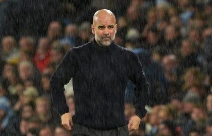 Manchester City – Guardiola: „Alles scheint in die falsche Richtung zu gehen“