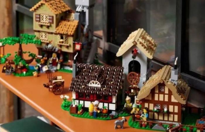 Sammler ergattern dieses Lego-Set zu einem noch nie dagewesenen Preis