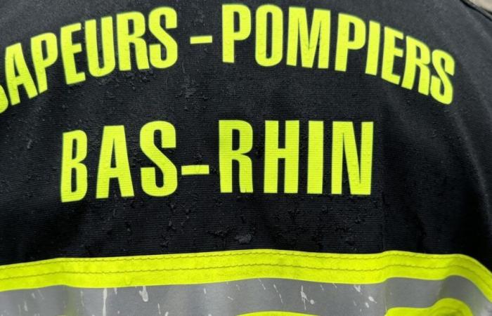 Ein kleines Mädchen aus Chaumont wurde bei einem heftigen Brand schwer verletzt