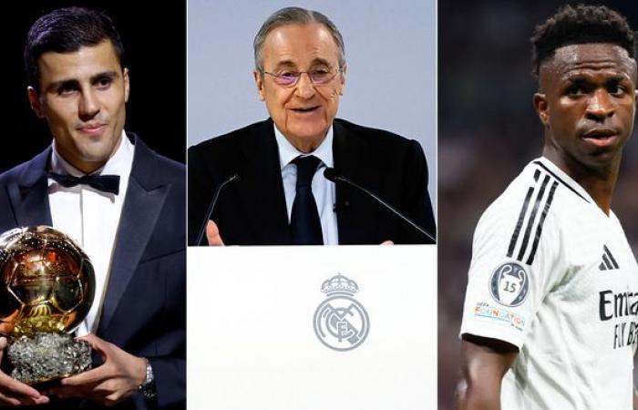 Real Madrid: Florentino Pérez lässt seine Artillerie gegen alle los: Tebas, FIFA, UEFA, Presse…