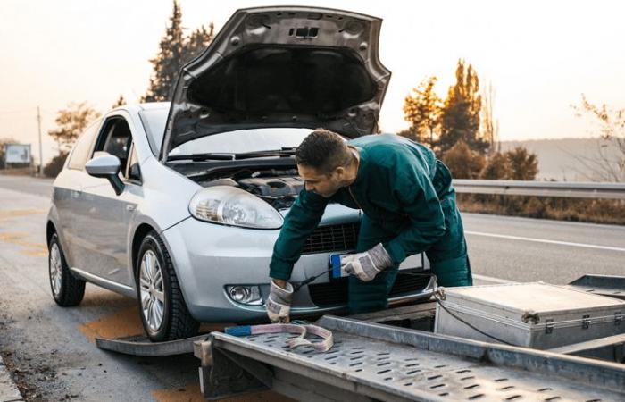 Autobahnreparaturen: Im Dezember steigen die Preise erneut