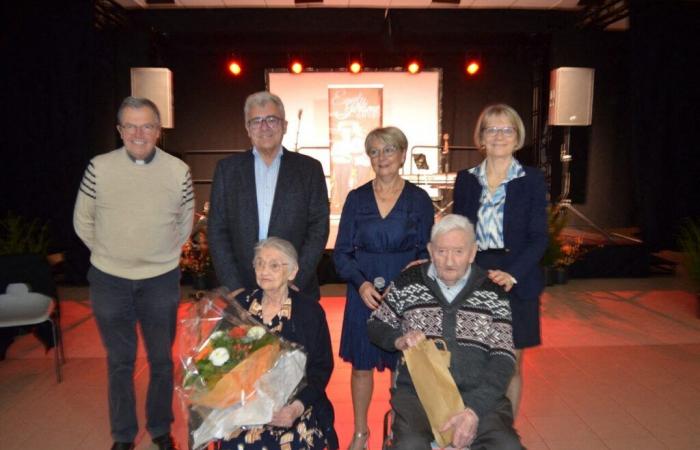 Sakrileg beim Mahl der Ältesten dieser Orne-Gemeinde, ein normannisches Loch ohne Calva!