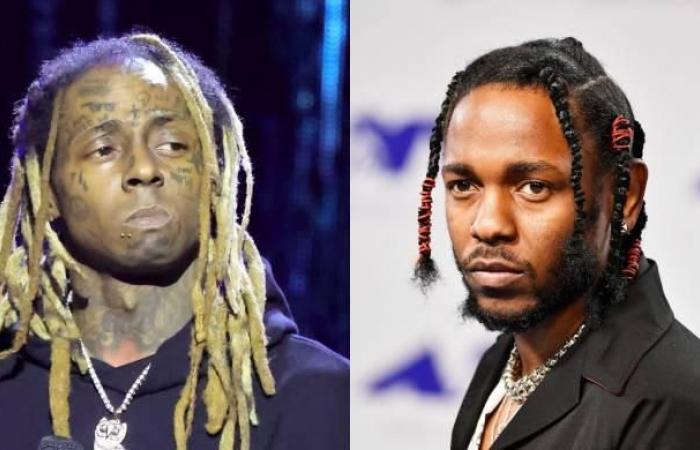 Lil Wayne feuert nach Kendrick Lamars vernichtendem neuen Song Warnschüsse ab